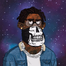Angry Apes United #3133