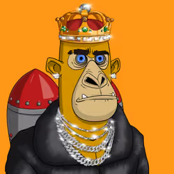 Angry Apes United #1528