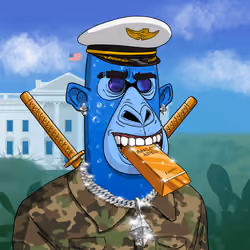 Angry Apes United #8141