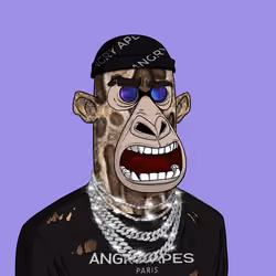 Angry Apes United #1133
