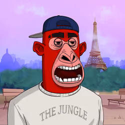 Angry Apes United #1088