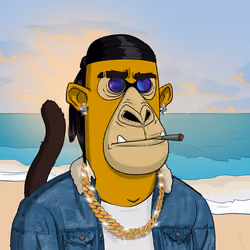 Angry Apes United #3339