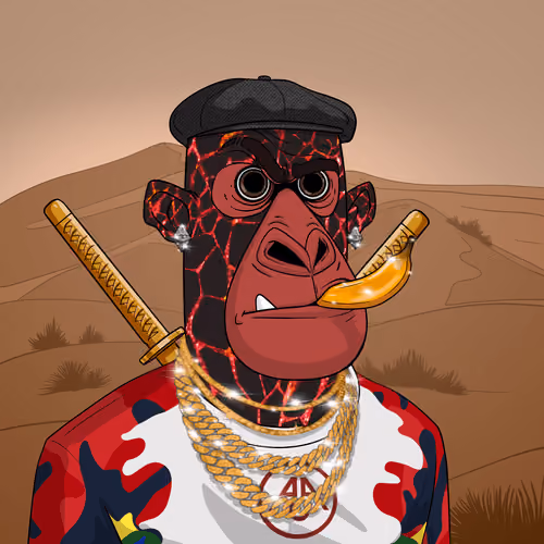 Angry Apes United #3971