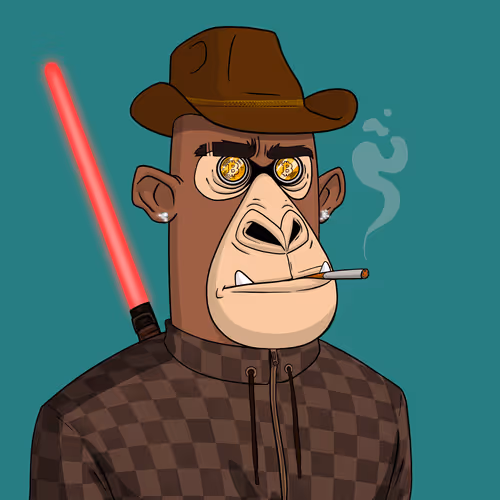 Angry Apes United #3125