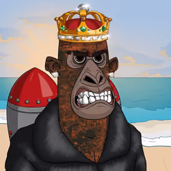 Angry Apes United #5022