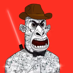 Angry Apes United #1301