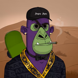 Angry Apes United #2082