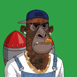 Angry Apes United #4066