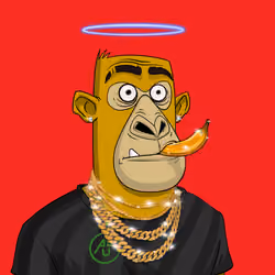 Angry Apes United #2066