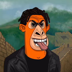 Angry Apes United #6242