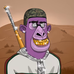 Angry Apes United #2512