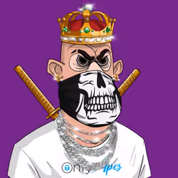 Angry Apes United #8027