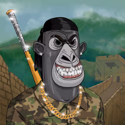 Angry Apes United #4217