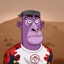 Angry Apes United #3436