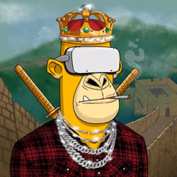 Angry Apes United #3637