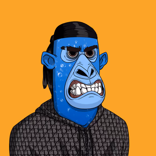 Angry Apes United #7540