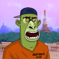 Angry Apes United #7432
