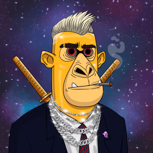 Angry Apes United #5656