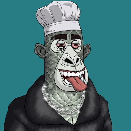 Angry Apes United #4101
