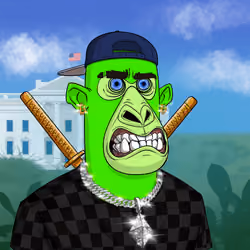 Angry Apes United #7637