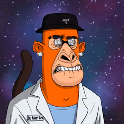 Angry Apes United #2059