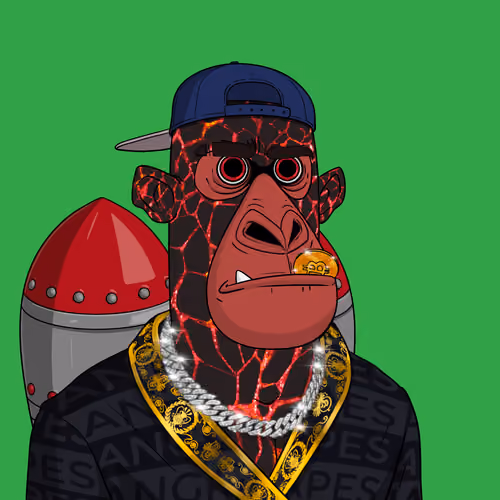 Angry Apes United #7227