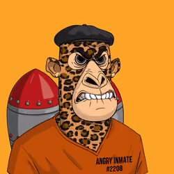 Angry Apes United #5230