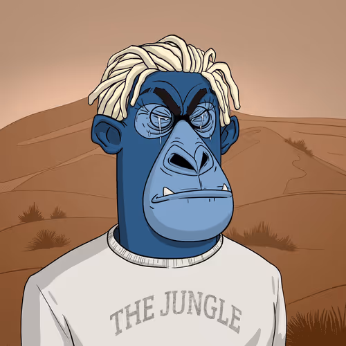 Angry Apes United #3093