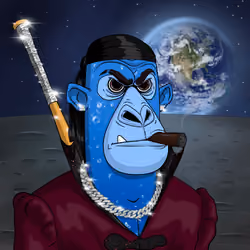 Angry Apes United #1578