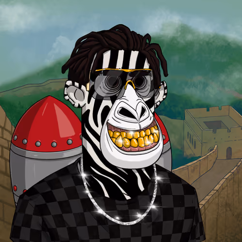 Angry Apes United #3174