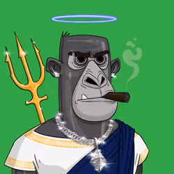Angry Apes United #360