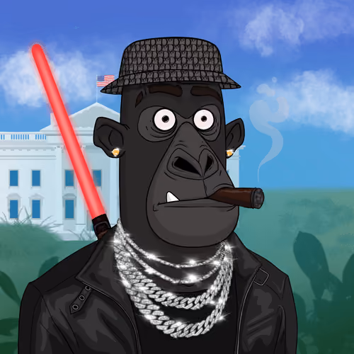 Angry Apes United #8508