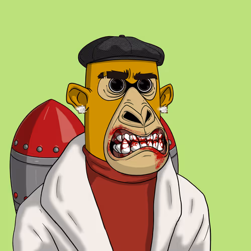 Angry Apes United #5930