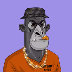 Angry Apes United #8421