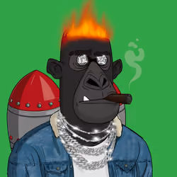 Angry Apes United #3389