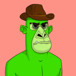 Angry Apes United #1184