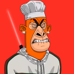 Angry Apes United #1468