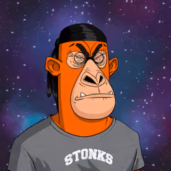 Angry Apes United #1799