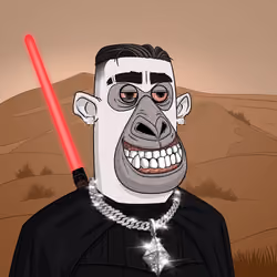 Angry Apes United #2227