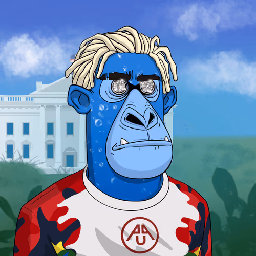 Angry Apes United #8881