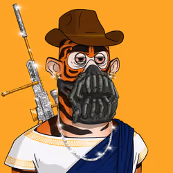 Angry Apes United #2644