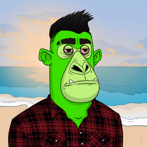 Angry Apes United #8849