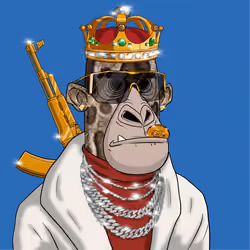 Angry Apes United #1758