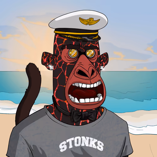 Angry Apes United #6467
