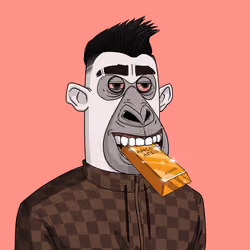 Angry Apes United #3101