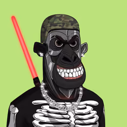 Angry Apes United #6371