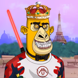 Angry Apes United #8609
