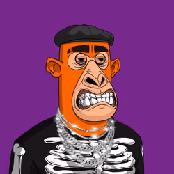 Angry Apes United #4105