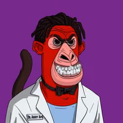 Angry Apes United #2835