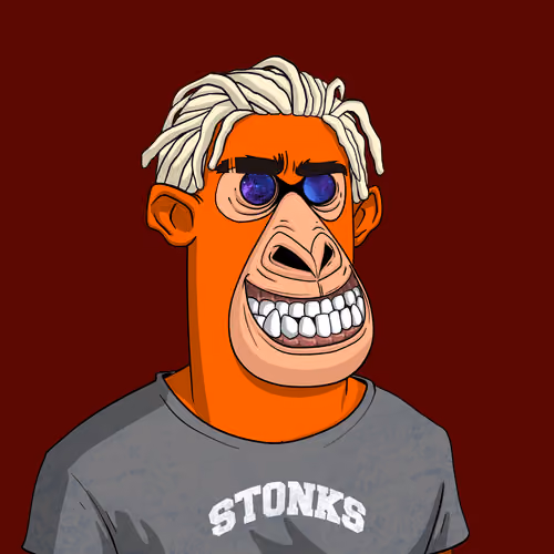 Angry Apes United #8860